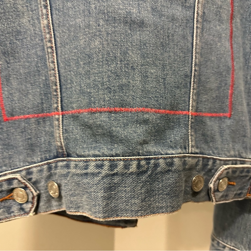 Denim Jacket - image 2